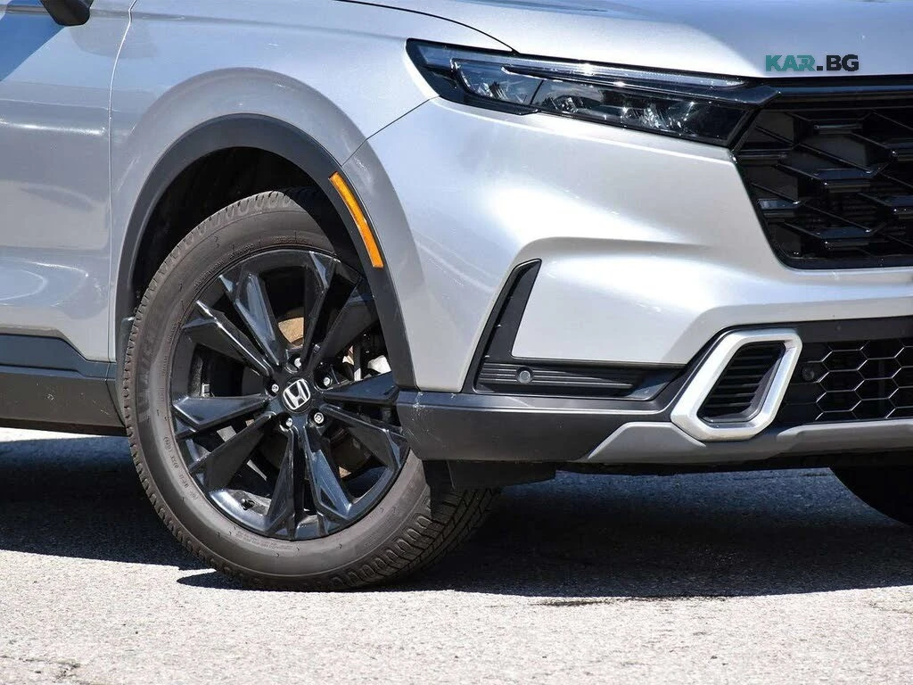 Honda Cr-v Hybrid Touring AWD | Mobile.bg � ����������� 6