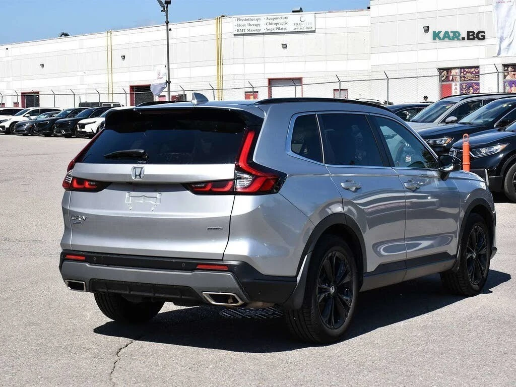 Honda Cr-v Hybrid Touring AWD | Mobile.bg � ����������� 4