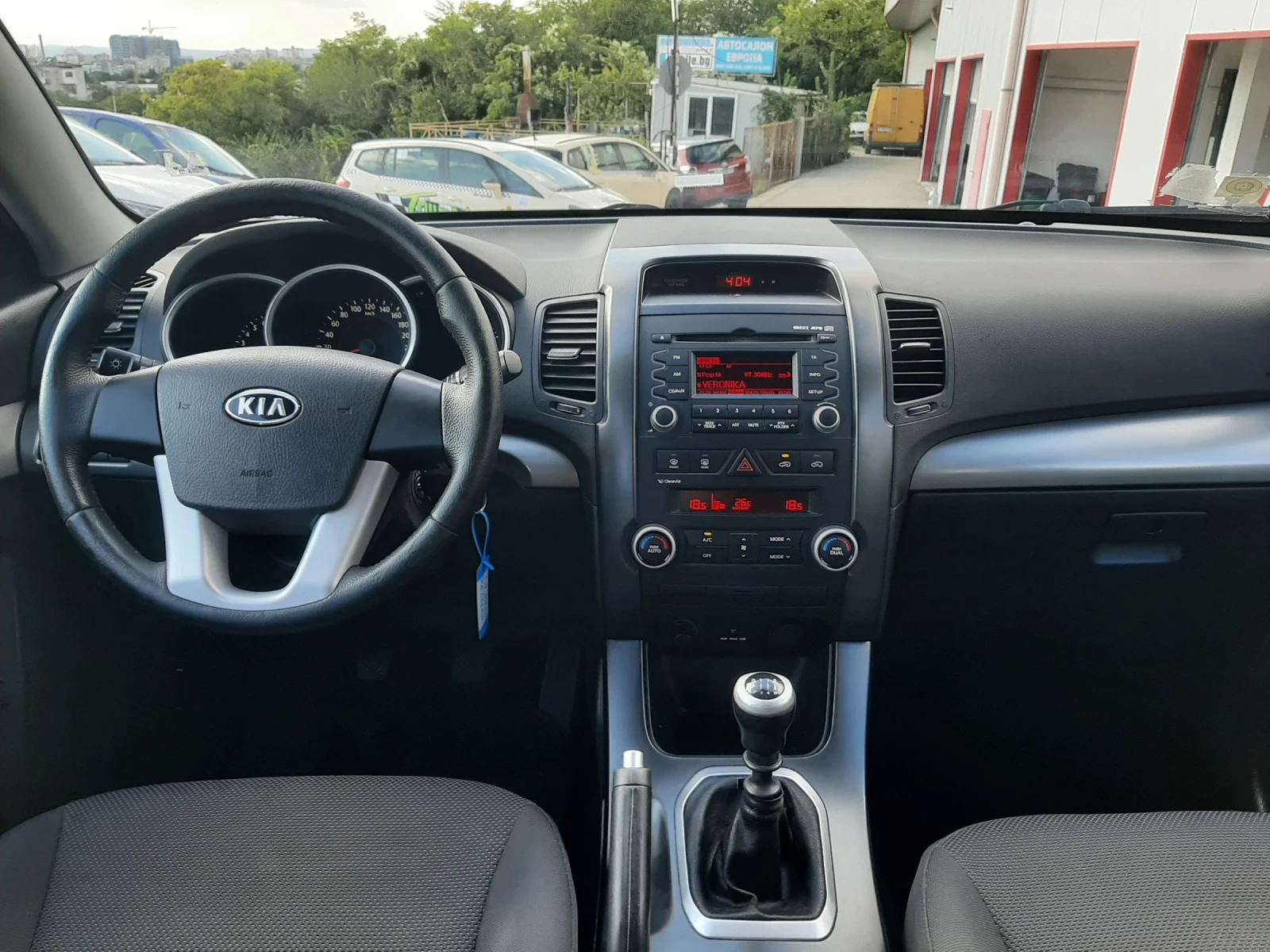 Kia Sorento 2.4i 96000km!!! | Mobile.bg � ����������� 10