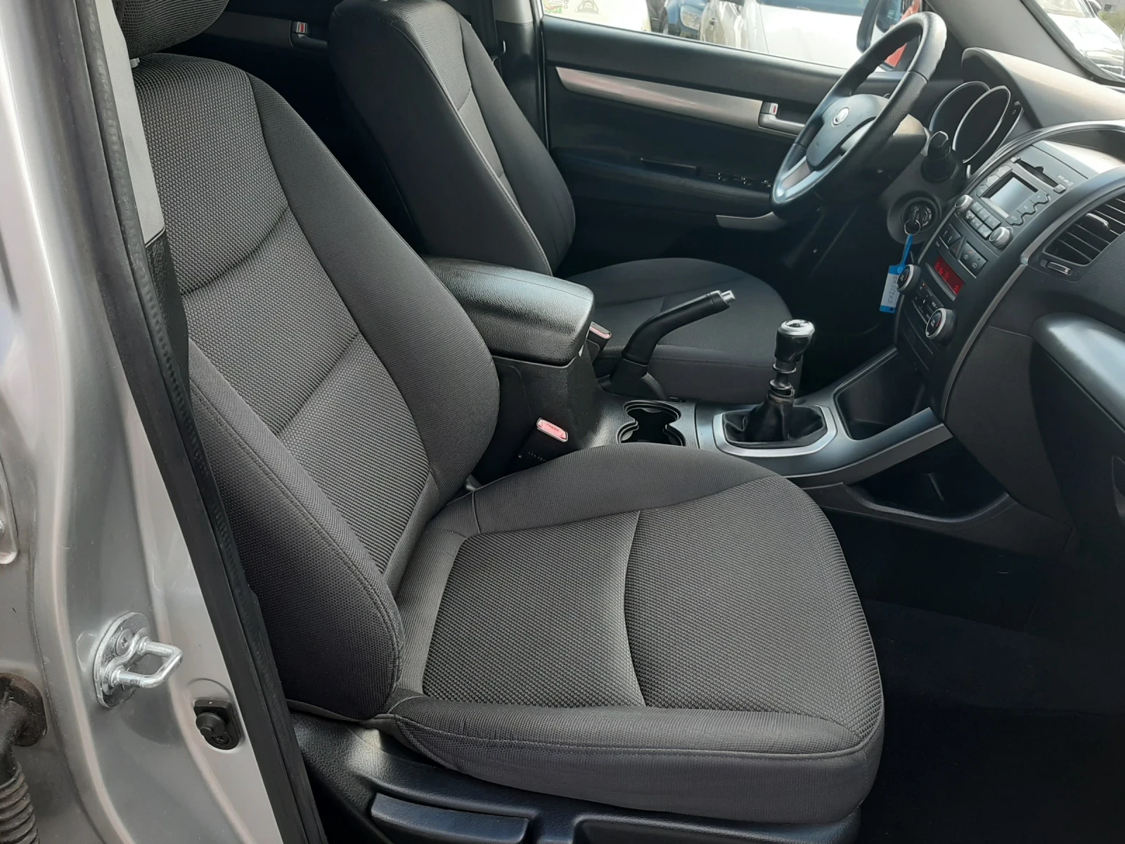 Kia Sorento 2.4i 96000km!!! | Mobile.bg � ����������� 12