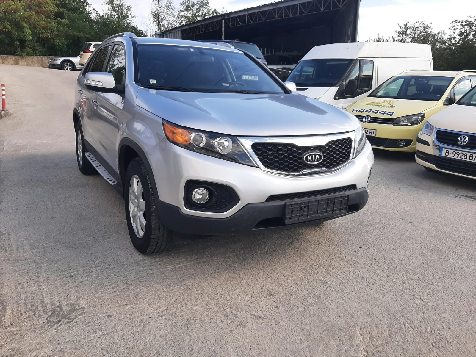Kia Sorento 2.4i 96000km!!! | Mobile.bg � ����������� 3