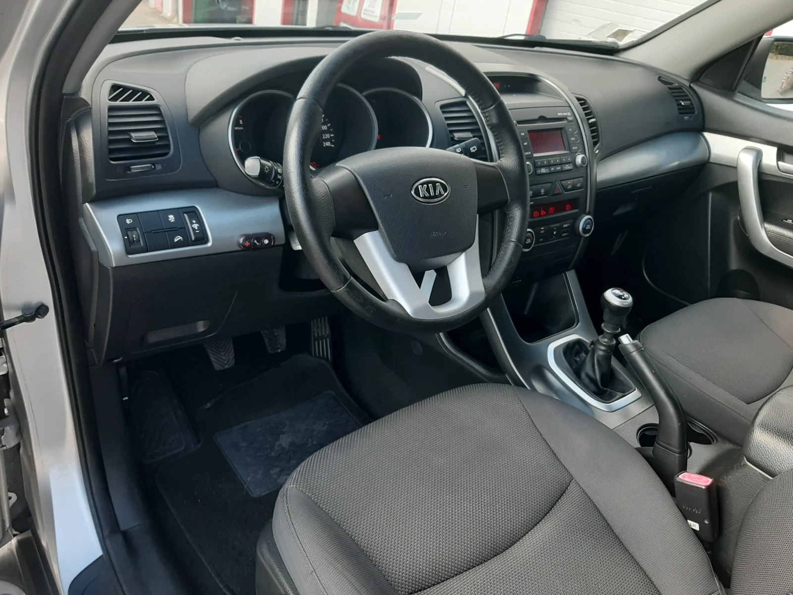 Kia Sorento 2.4i 96000km!!! | Mobile.bg � ����������� 9