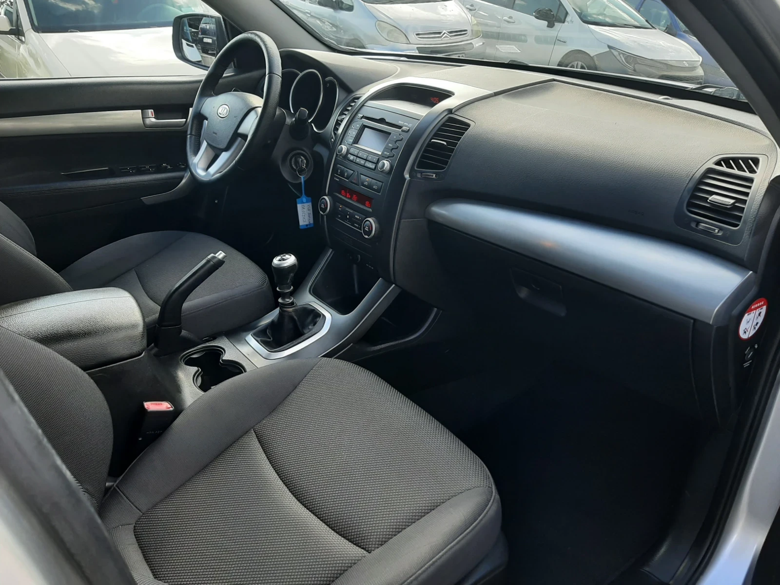 Kia Sorento 2.4i 96000km!!! | Mobile.bg � ����������� 11