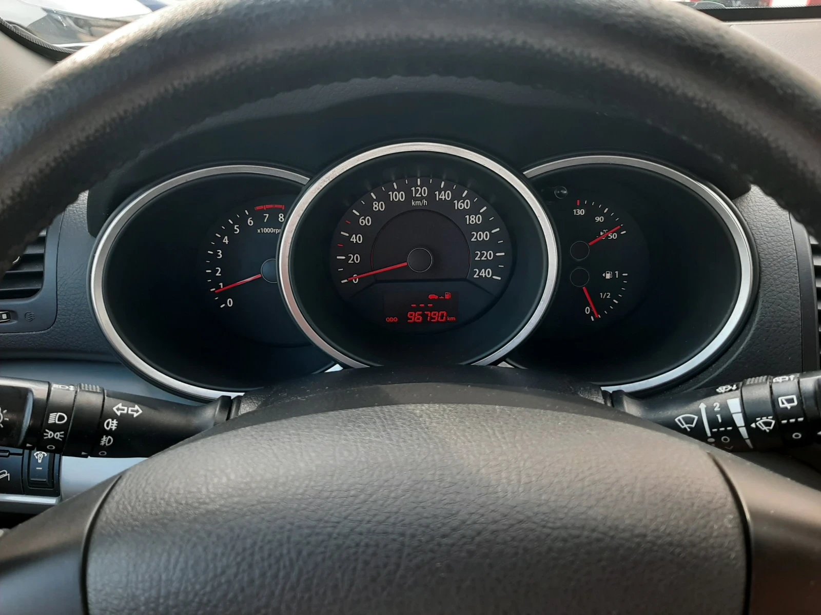 Kia Sorento 2.4i 96000km!!! | Mobile.bg � ����������� 15