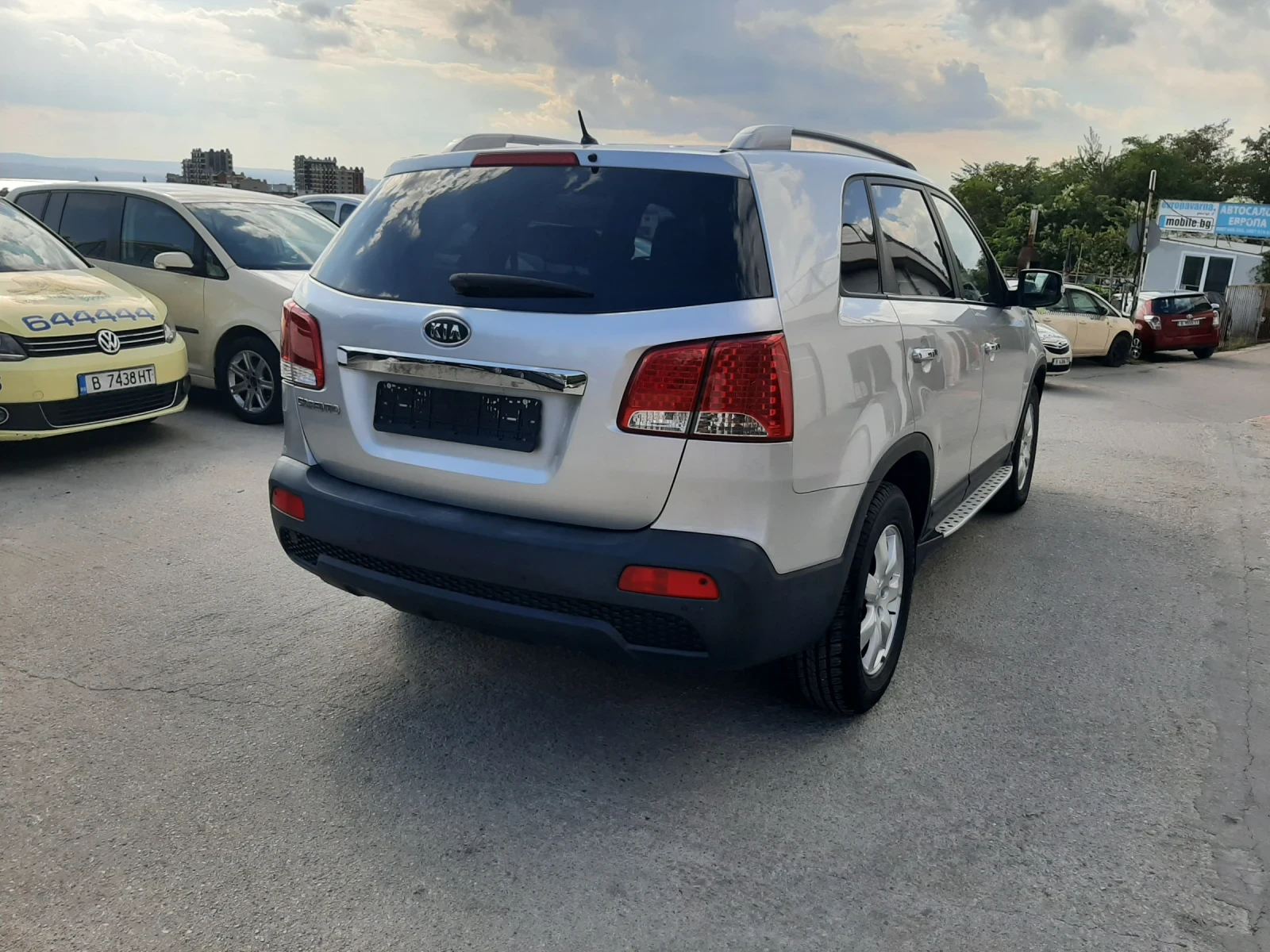 Kia Sorento 2.4i 96000km!!! | Mobile.bg � ����������� 6