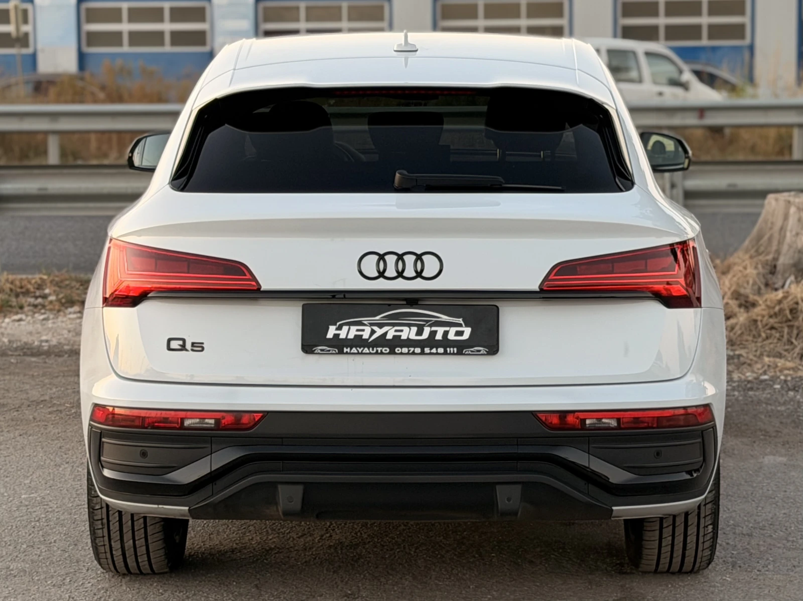 Audi Q5 40Tdi= S-line= Sportback= Digital Cockpit= Kayless, снимка 6 - Автомобили и джипове - 56119413