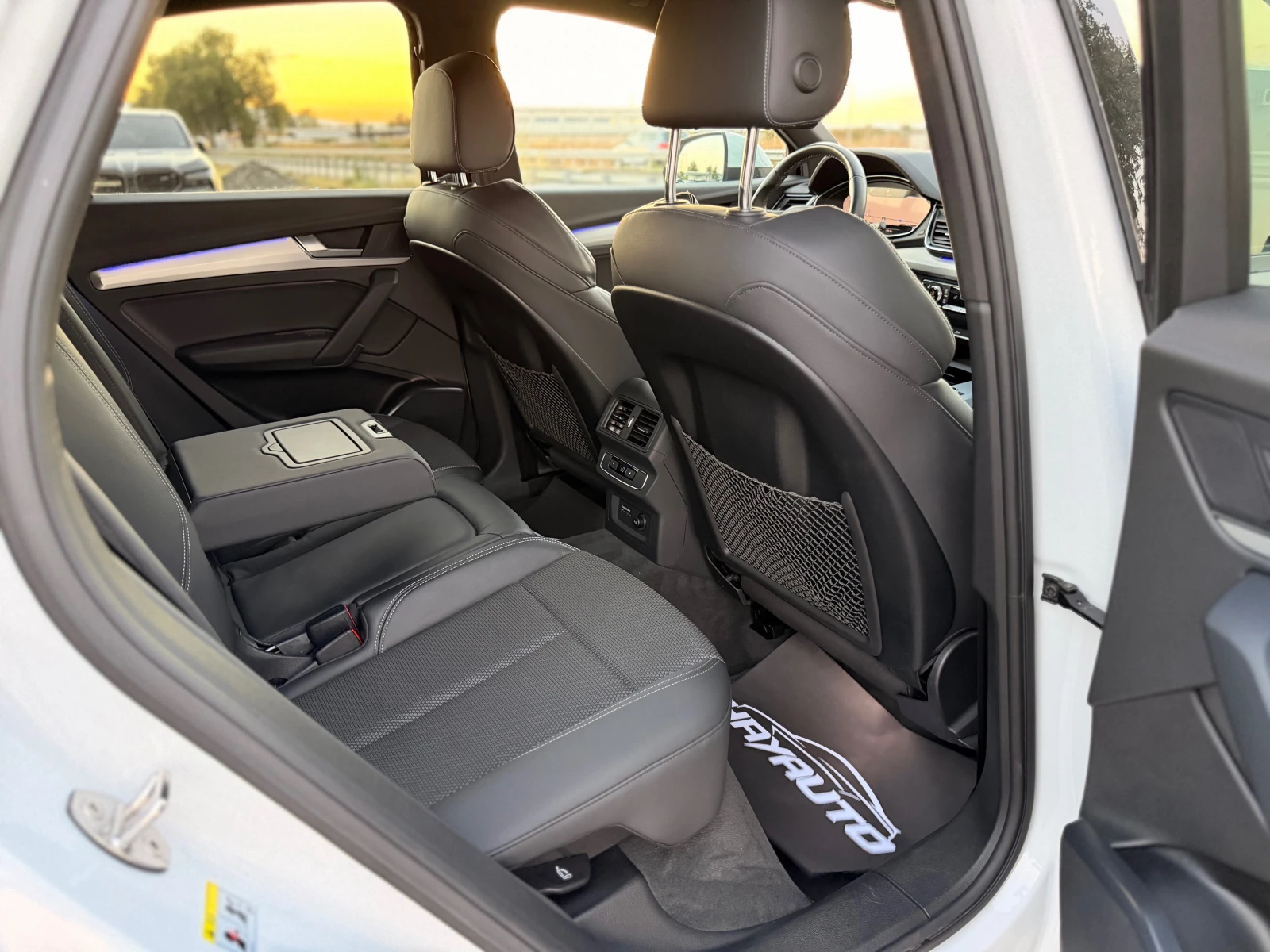 Audi Q5 40Tdi= S-line= Sportback= Digital Cockpit= Kayless, снимка 13 - Автомобили и джипове - 56119413