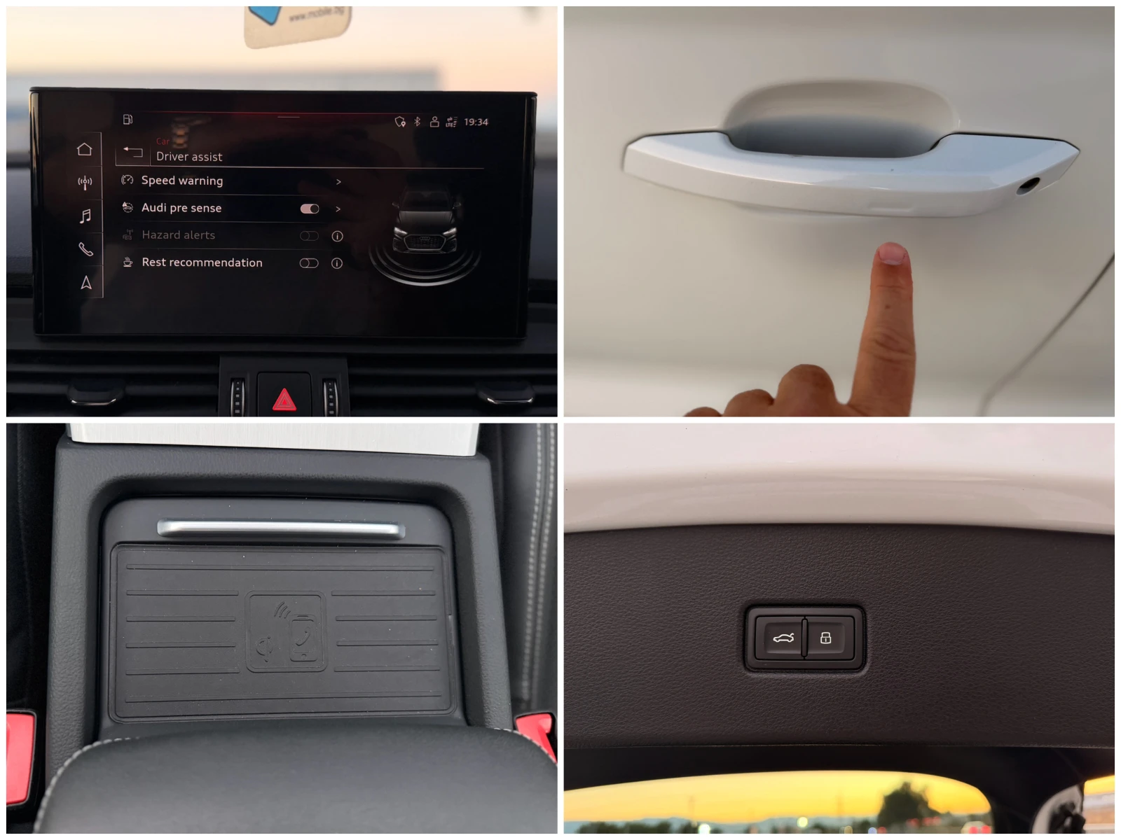 Audi Q5 40Tdi= S-line= Sportback= Digital Cockpit= Kayless, снимка 17 - Автомобили и джипове - 56119413