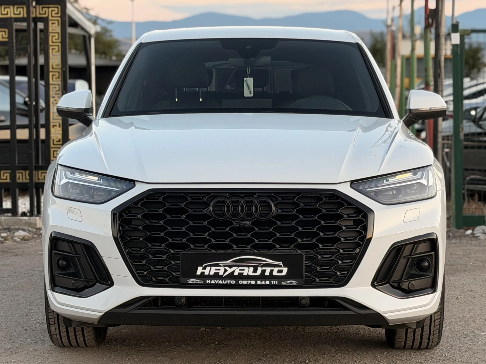 Audi Q5 40Tdi= S-line= Sportback= Digital Cockpit= Kayless, снимка 2 - Автомобили и джипове - 56119413