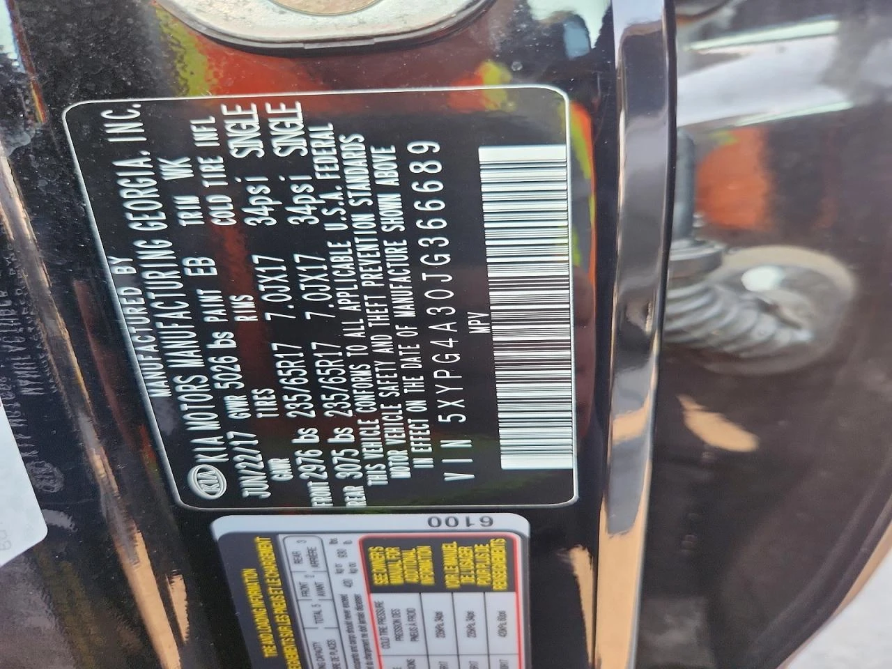 Kia Sorento 2.4l L, снимка 13 - Автомобили и джипове - 56151263
