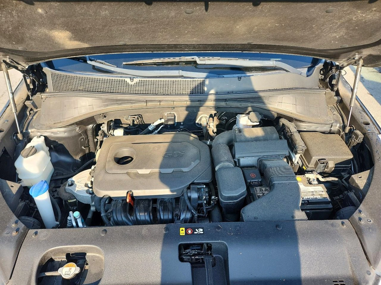 Kia Sorento 2.4l L, снимка 12 - Автомобили и джипове - 56151263