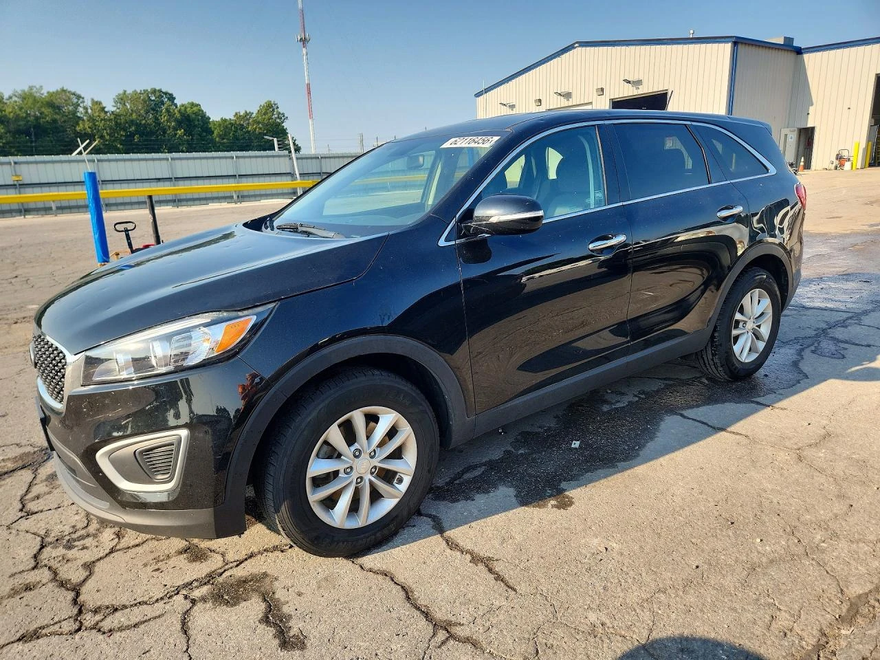 Kia Sorento 2.4l L