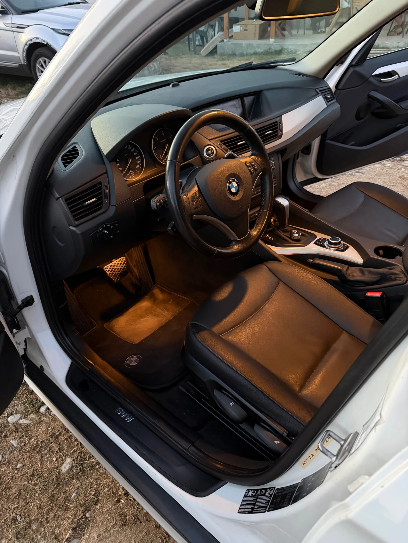 BMW X1 23d X drive, снимка 8 - Автомобили и джипове - 56167711