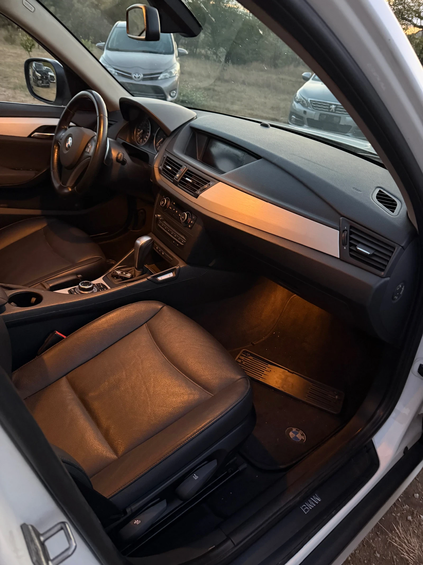 BMW X1 23d X drive, снимка 10 - Автомобили и джипове - 56167711