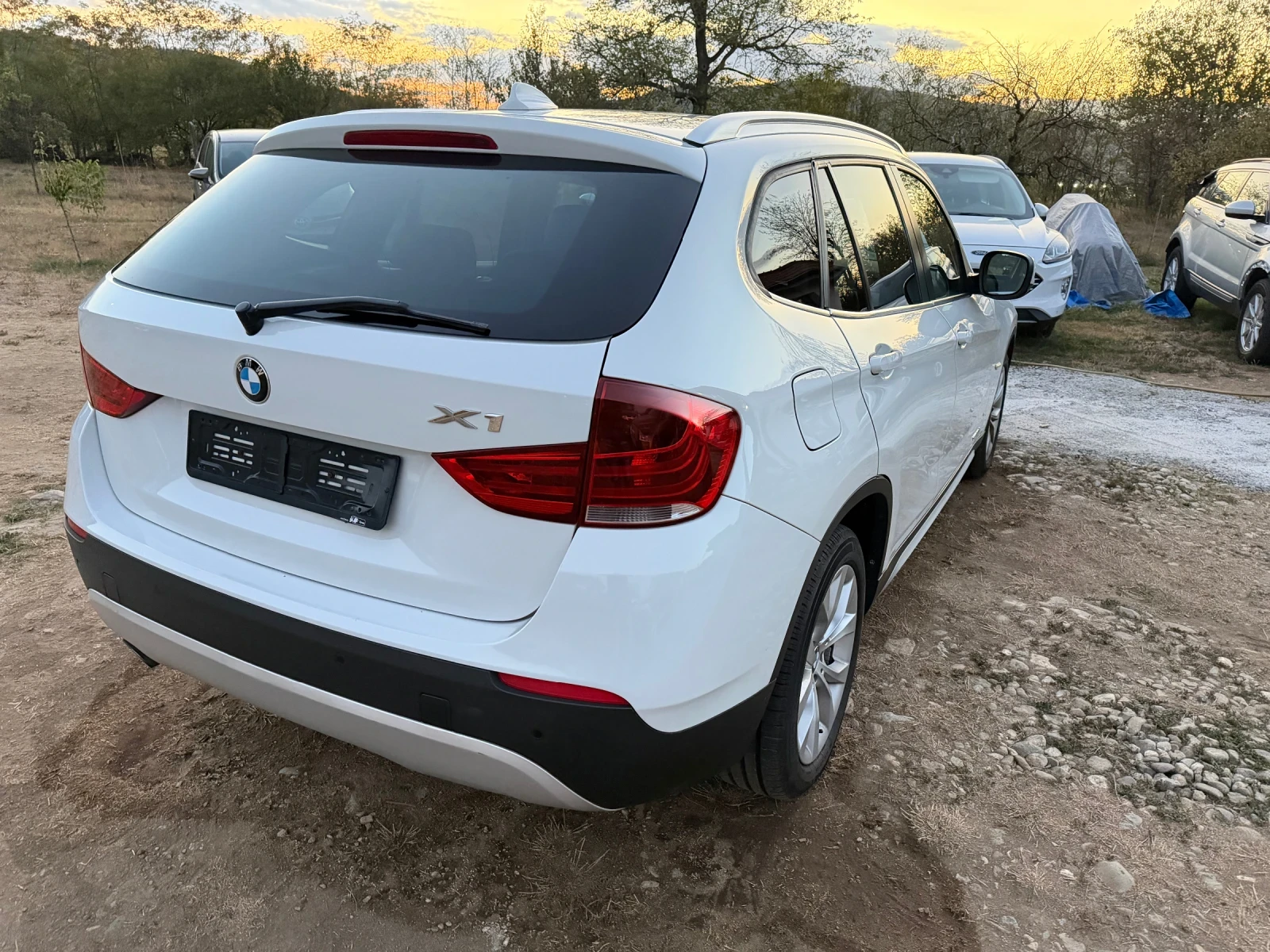 BMW X1 23d X drive, снимка 4 - Автомобили и джипове - 56167711