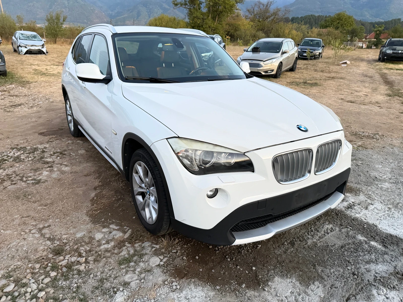 BMW X1 23d X drive, снимка 2 - Автомобили и джипове - 56167711