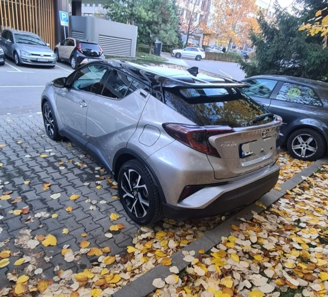 Toyota C-HR, снимка 6 - Автомобили и джипове - 56174316