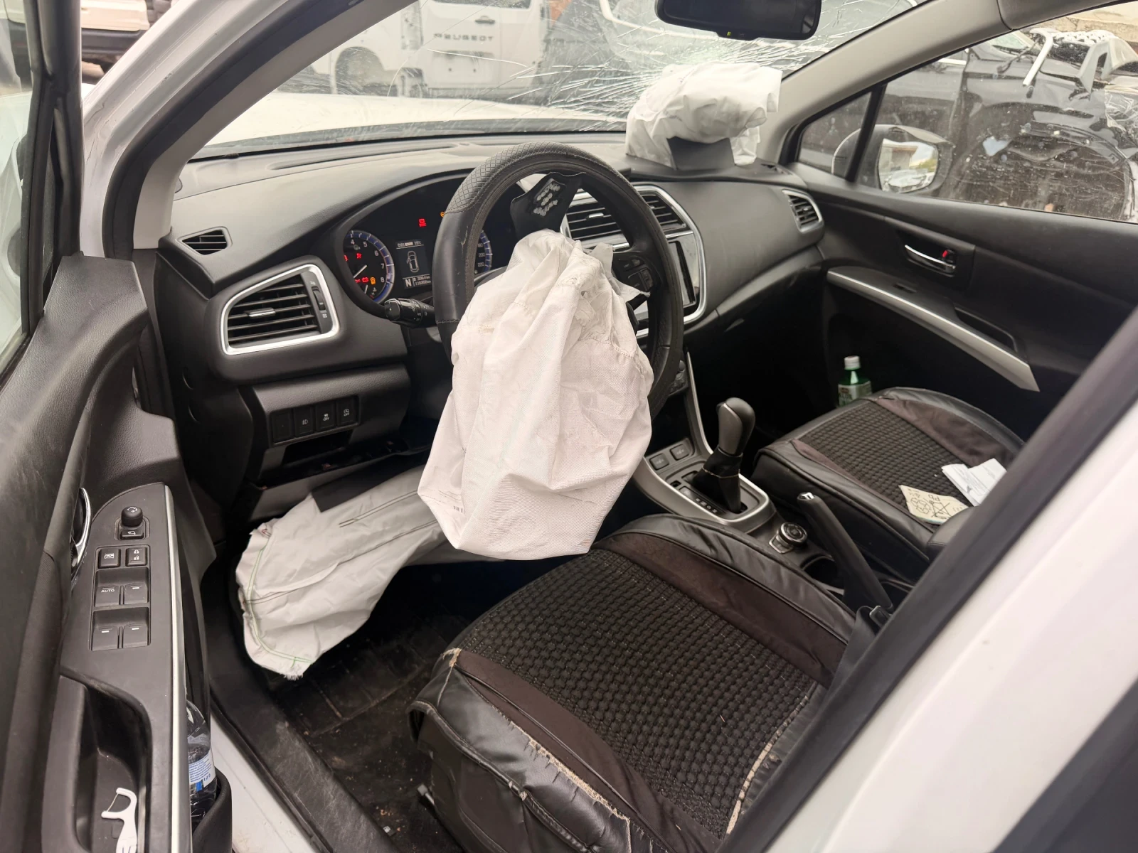 Suzuki SX4 S-Cross 1.4 BOOSTER JET K14C , снимка 6 - Автомобили и джипове - 56226898