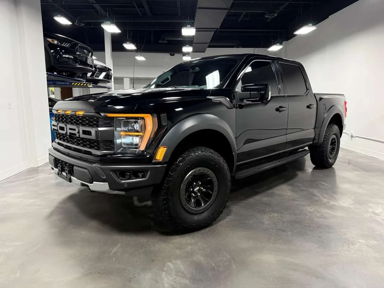 Ford F150 * Raptor * CARFAX * ОПЦИЯ ЗА ФИНАНСИРАНЕ