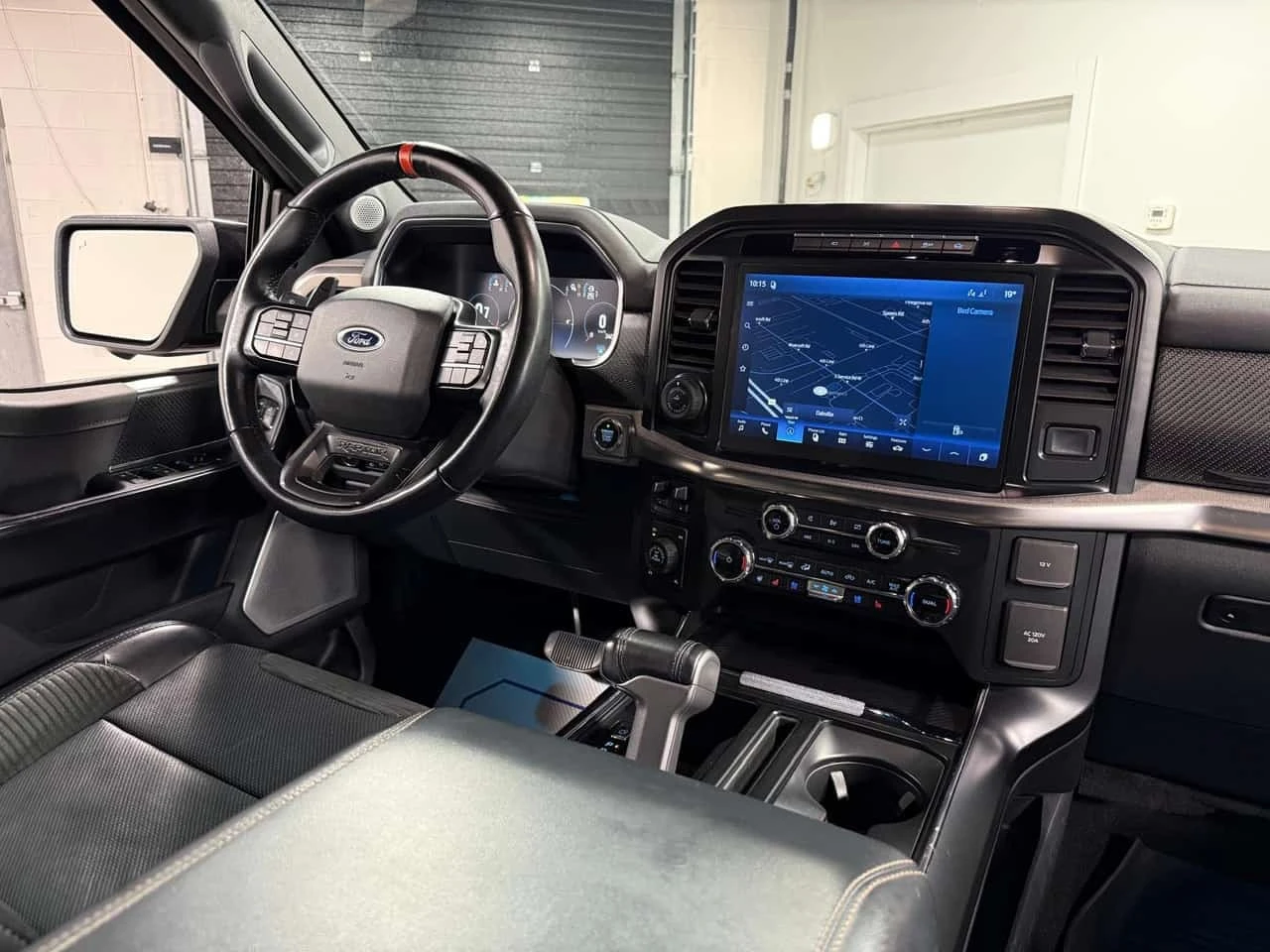 Ford F150 * Raptor * CARFAX * ����� �� ����������� | Mobile.bg � ����������� 9