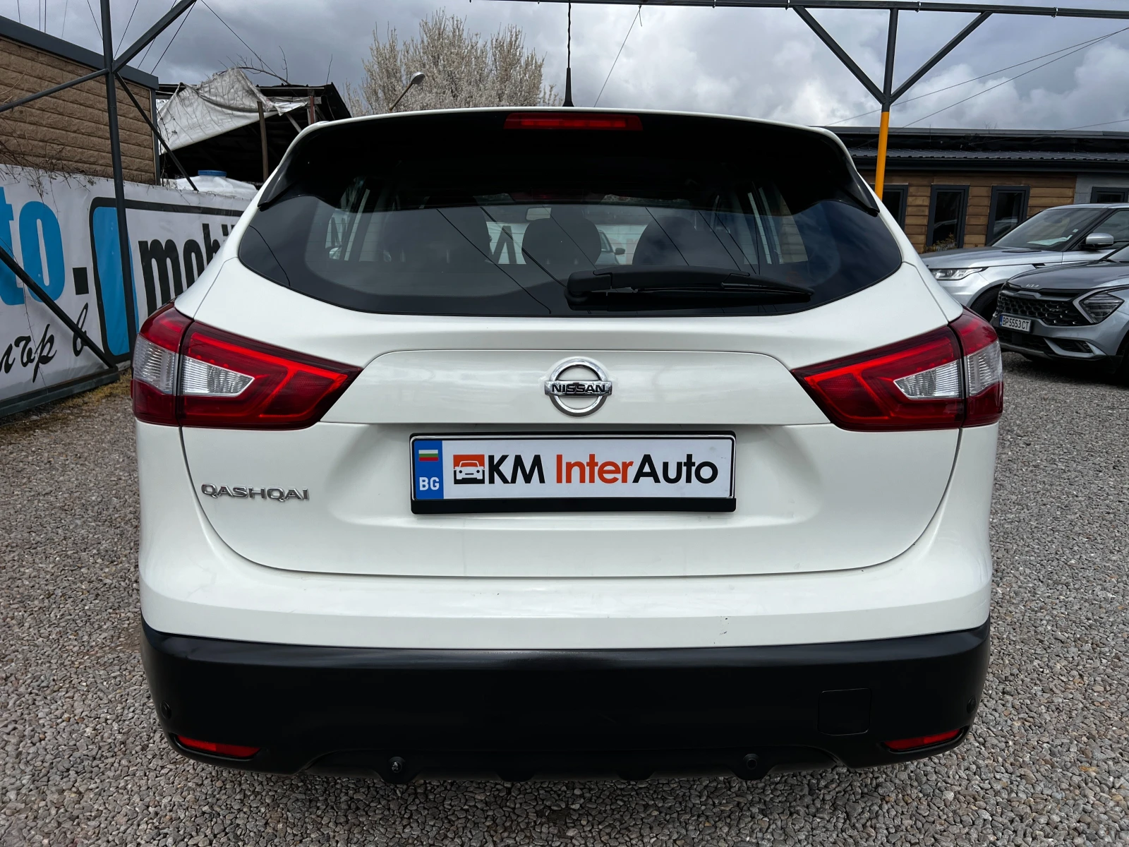 Nissan Qashqai 1.6dci AUT EURO-5B/��� ���������/����� �� ������ | Mobile.bg � ����������� 5