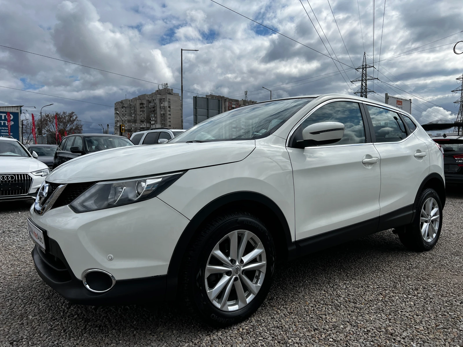 Nissan Qashqai 1.6dci AUT EURO-5B/��� ���������/����� �� ������ | Mobile.bg � ����������� 1