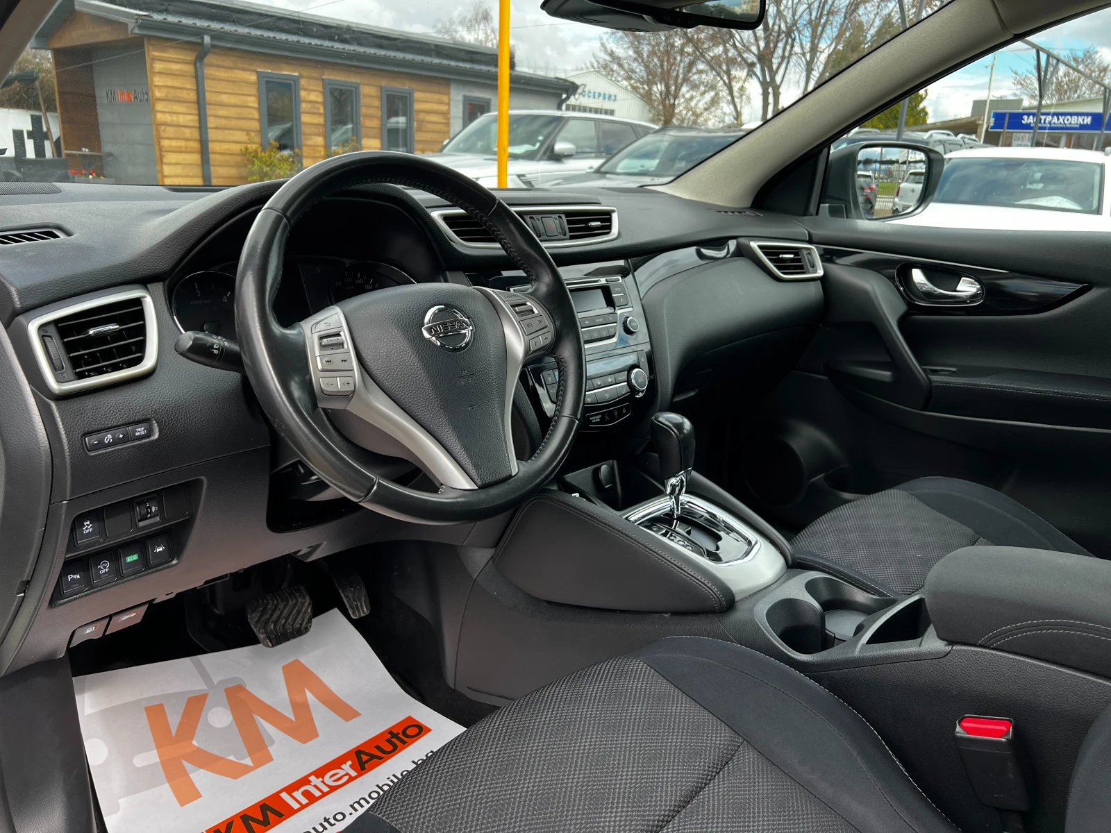 Nissan Qashqai 1.6dci AUT EURO-5B/��� ���������/����� �� ������ | Mobile.bg � ����������� 7
