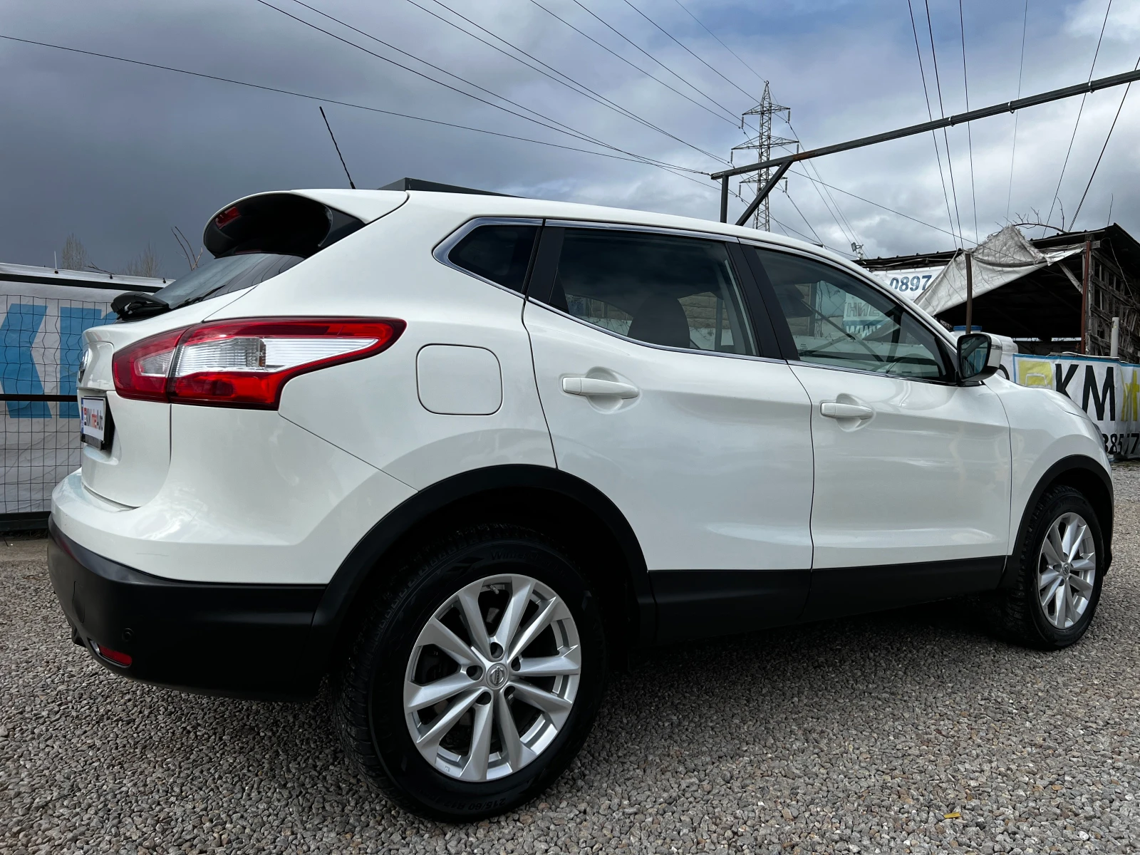 Nissan Qashqai 1.6dci AUT EURO-5B/��� ���������/����� �� ������ | Mobile.bg � ����������� 4