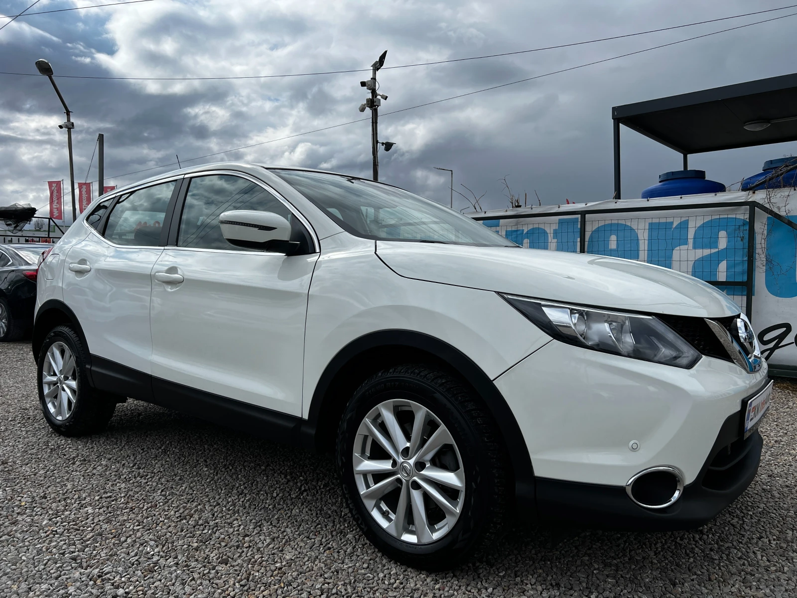 Nissan Qashqai 1.6dci AUT EURO-5B/��� ���������/����� �� ������ | Mobile.bg � ����������� 3
