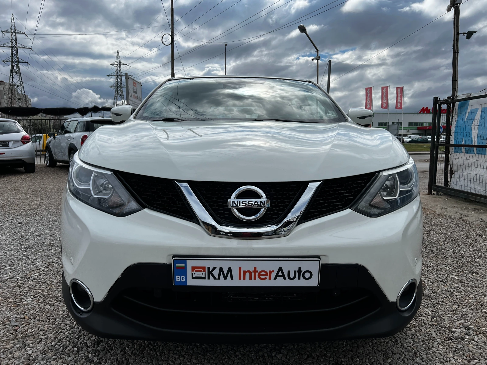 Nissan Qashqai 1.6dci AUT EURO-5B/��� ���������/����� �� ������ | Mobile.bg � ����������� 2