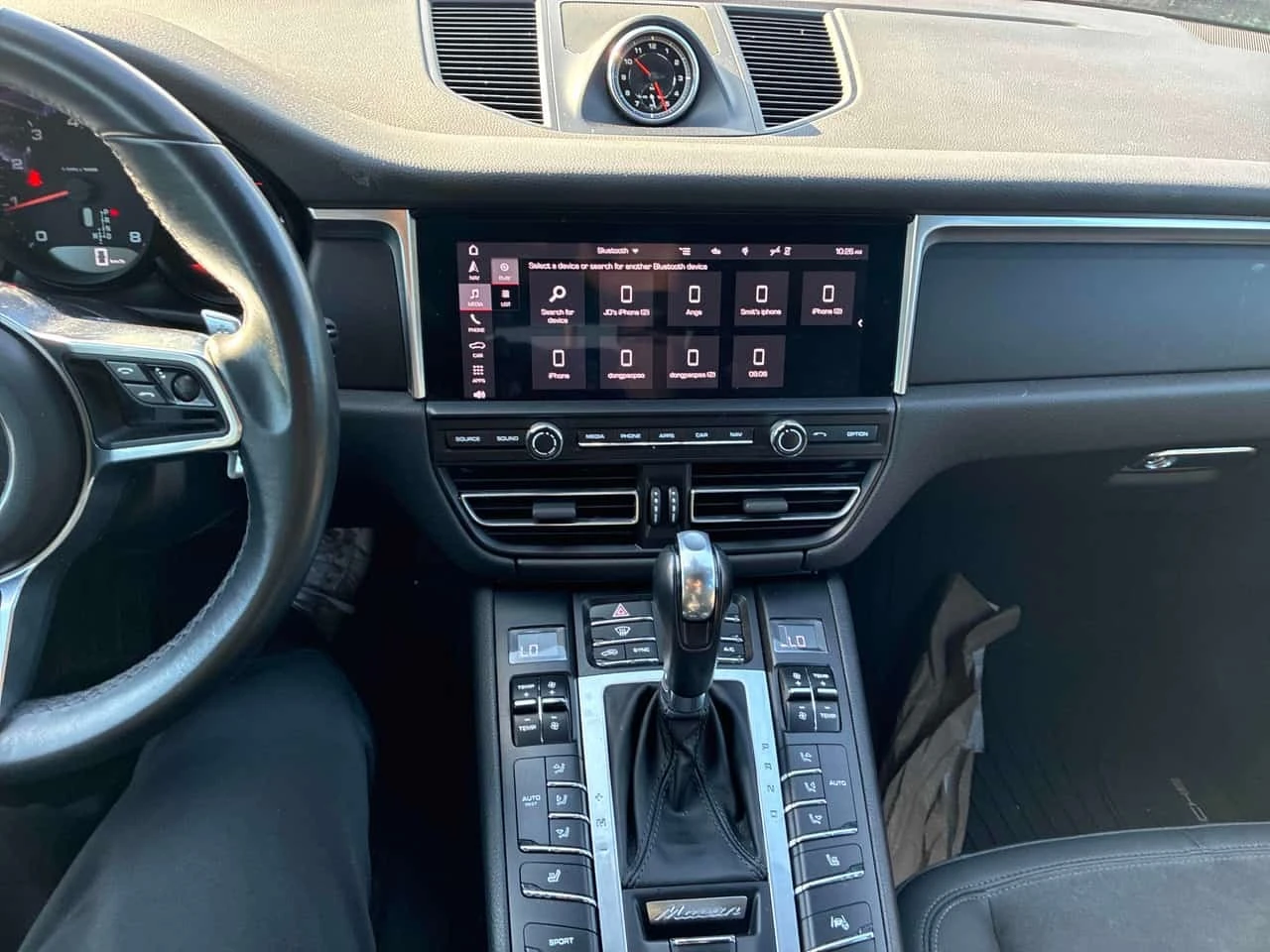 Porsche Macan * AWD * CARFAX * ����� �� ����������� | Mobile.bg � ����������� 9