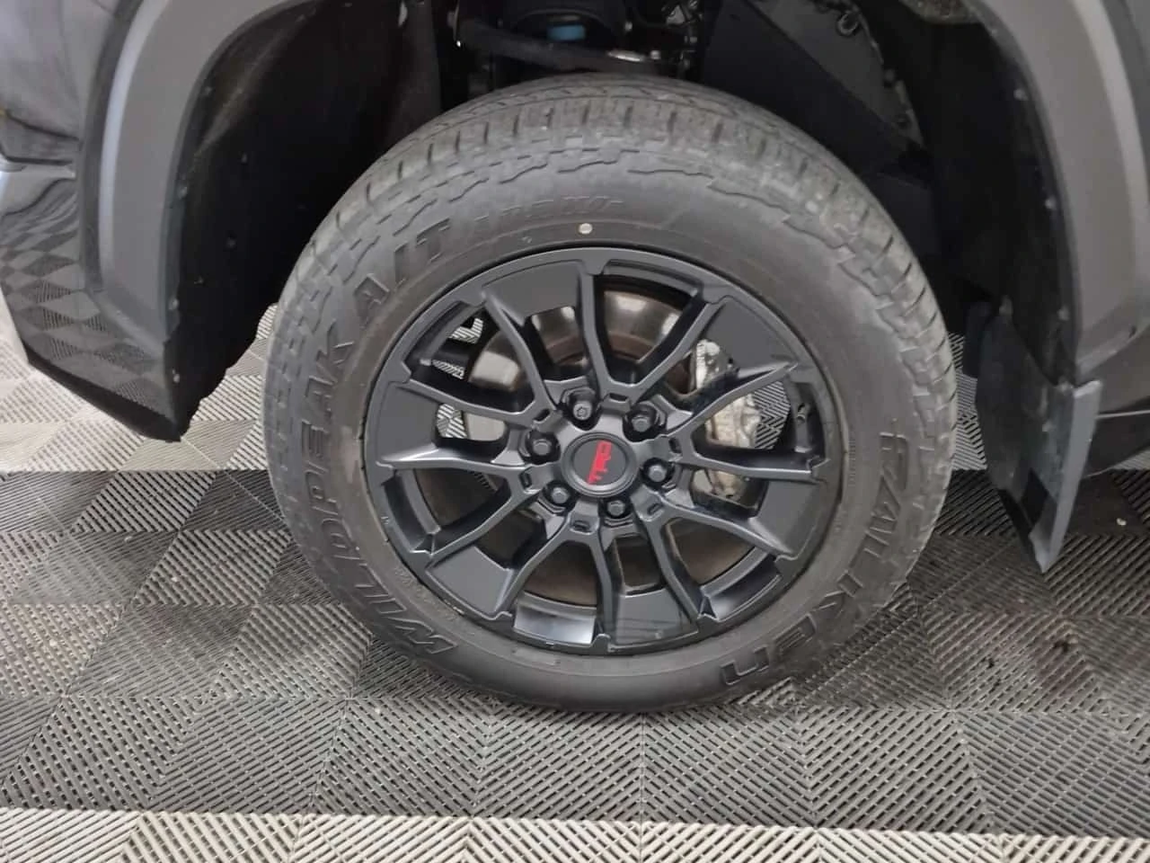 Toyota Tundra * LIMITED HYBRID CREW CAB SHORT BED * CARFAX *  | Mobile.bg � ����������� 6