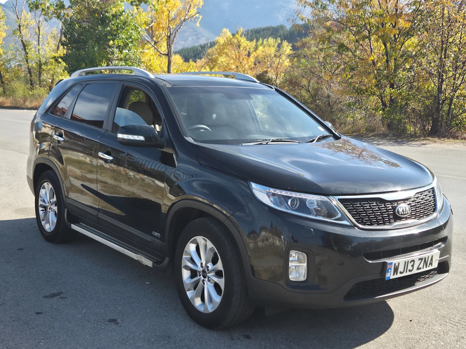 Kia Sorento 2.2дизел 197 коня 4х4 2013г Автомат !! Фейслифт 