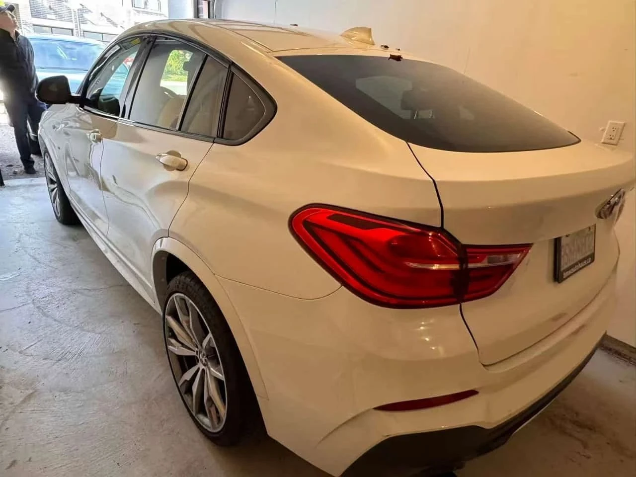 BMW X4, снимка 2 - Автомобили и джипове - 56690892