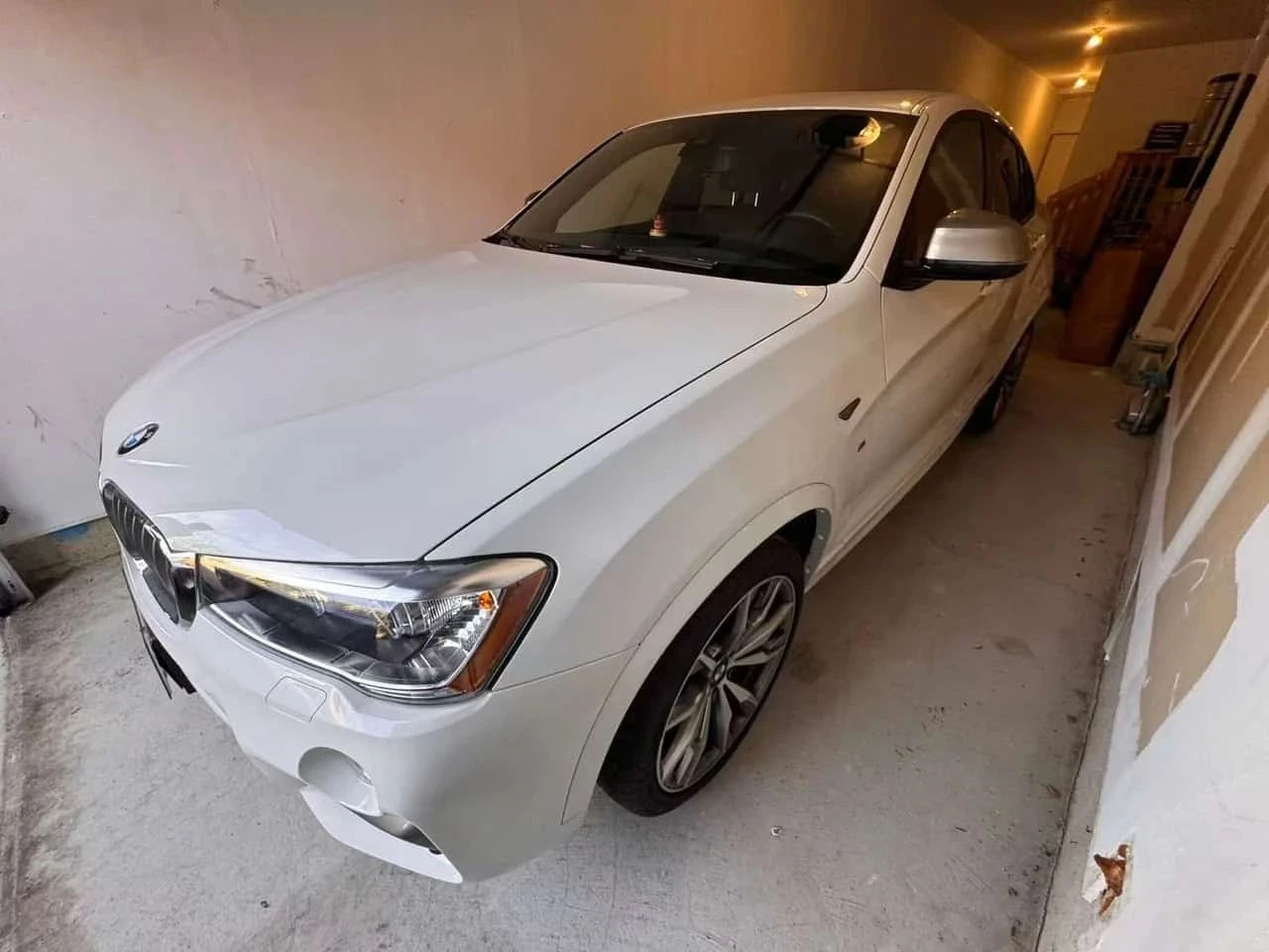 BMW X4, снимка 6 - Автомобили и джипове - 56690892