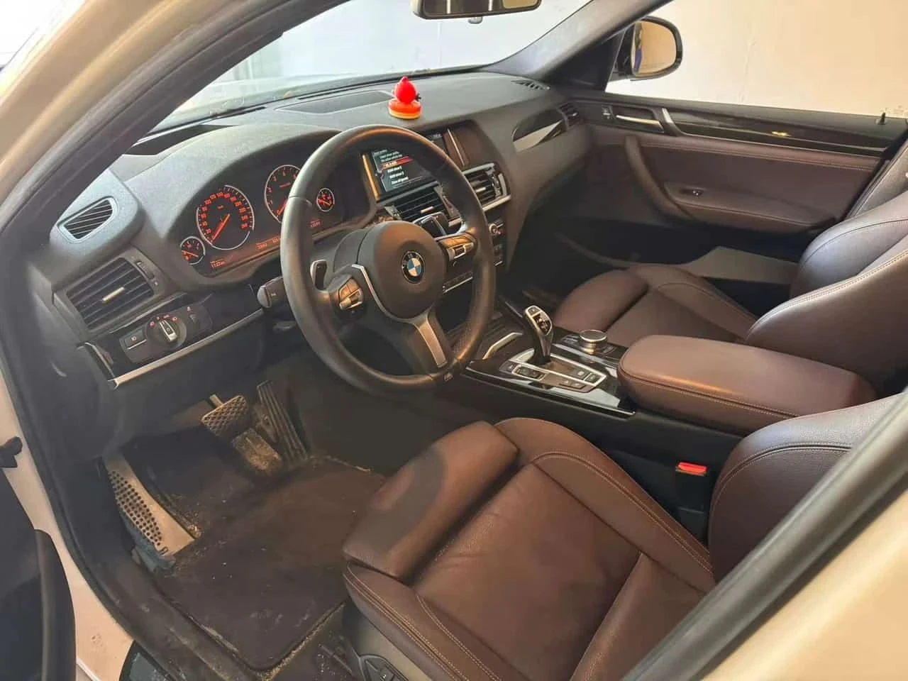 BMW X4, снимка 5 - Автомобили и джипове - 56690892