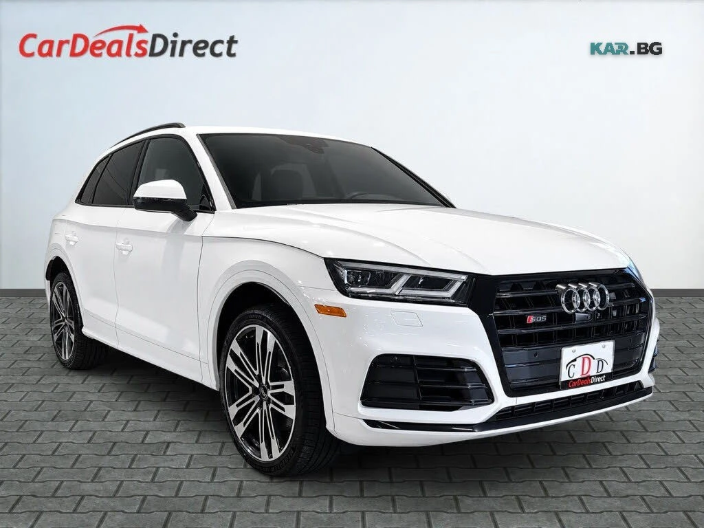 Audi SQ5 360 * Memory * АвтоКредит * РЕАЛНА ЦЕНА ДО БГ