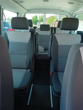 VW Multivan T5 2.5 TDI Startline, снимка 11