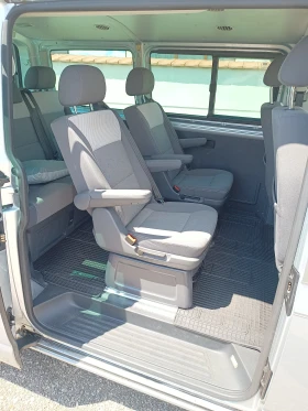 VW Multivan T5 2.5 TDI Startline, снимка 10
