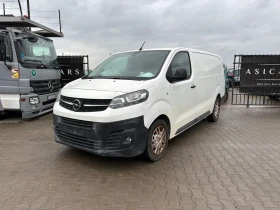 Opel Vivaro / 2.0D / 122 HP / 91000 KM / ПРОБЛЕМ В МОТОРА / , снимка 1