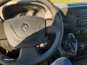 Renault Master 2.3 dci, 2013г. КЛИМАТИК, снимка 17