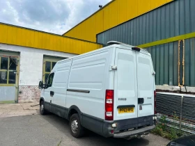 Iveco 35s13 2.3D Бордови Теглич, снимка 8