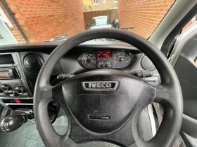 Iveco 35s13 2.3D Бордови Теглич, снимка 10