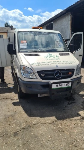 Mercedes-Benz Sprinter 2.1 2.2 3.0 V6 | Mobile.bg    1