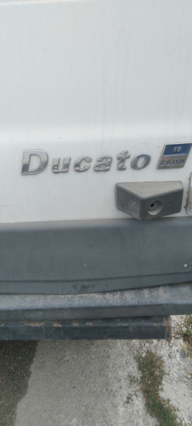 Fiat Ducato, снимка 3 - Бусове и автобуси - 44828894