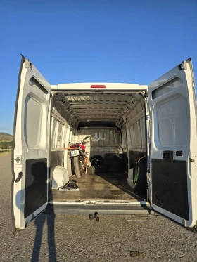 Fiat Ducato Maxi 150 Multijet Дълга база , снимка 7