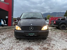 Обява за продажба на Mercedes-Benz Vito КЛИМАТРОНИК МАКСИ ~11 900 лв. - изображение 1