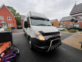 ����� �� �������� �� Iveco 35s13 2.3D ������� ������