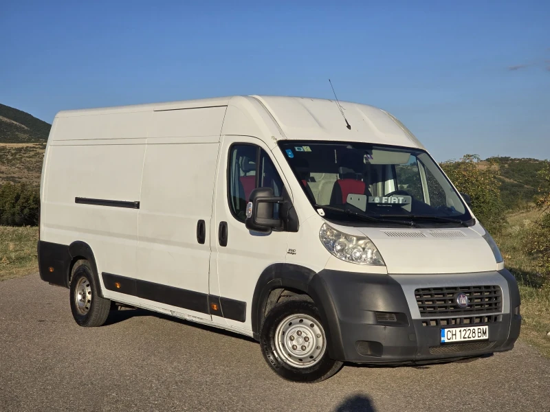 Fiat Ducato Maxi 150 Multijet Дълга база , снимка 1 - Бусове и автобуси - 47605834