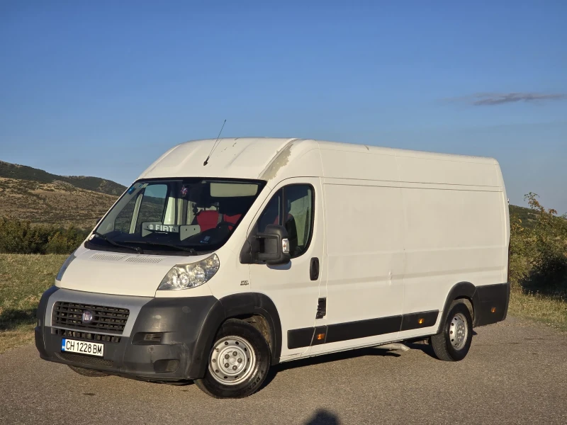 Fiat Ducato Maxi 150 Multijet Дълга база , снимка 9 - Бусове и автобуси - 47605834